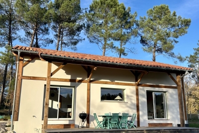 Maison à vendre à ONESSE-LAHARIE  - 5 pièces - 114 m² 