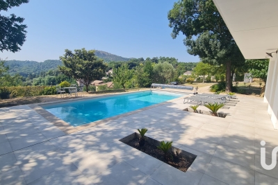 Maison à vendre à ANDUZE  - 5 pièces - 172 m² 