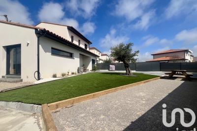 Maison à vendre à ST-CYPRIEN  - 5 pièces - 123 m² 