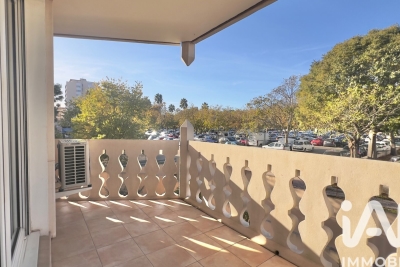 Appartement à vendre à HYÈRES  - 1 pièces - 37 m² 