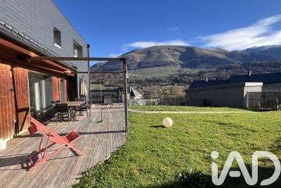 Maison à vendre à ST-THÉOFFREY  - 5 pièces - 103 m² 