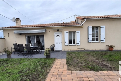 Maison à vendre à ST-MEDARD-D'EYRANS  - 3 pièces - 80 m² 