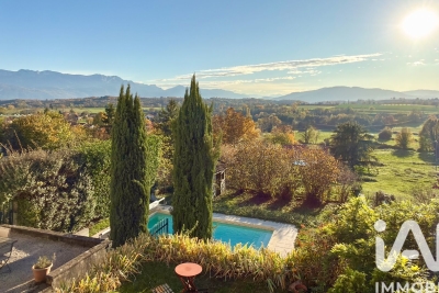 Maison à vendre à LA MURETTE  - 5 pièces - 170 m² 