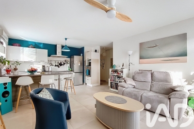 Appartement à vendre à MEYZIEU  - 3 pièces - 66 m² 