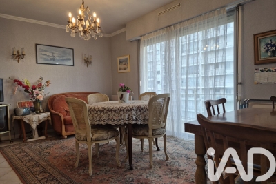 Appartement à vendre à LA BAULE ESCOUBLAC  - 3 pièces - 53 m² 