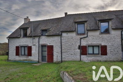 Maison à vendre à HERBIGNAC  - 6 pièces - 143 m² 