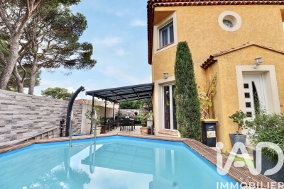 Maison à vendre à ST-MITRE-LES-REMPARTS  - 5 pièces - 90 m² 