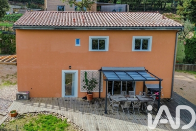 Maison à vendre à VIDAUBAN  - 6 pièces - 157 m² 