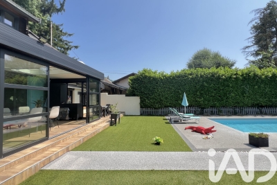 Maison à vendre à GRENOBLE  - 4 pièces - 117 m² 