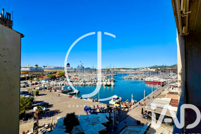 Appartement à vendre à TOULON  - 4 pièces - 86 m² 