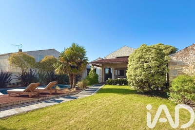 Maison à vendre à DOLUS D OLERON  - 7 pièces - 170 m² 