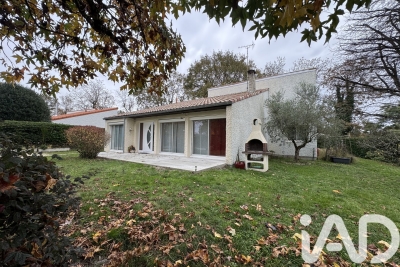 Maison à vendre à CESTAS  - 5 pièces - 116 m² 