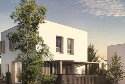 Maison à vendre à COUËRON  - 4 pièces - 92 m² 