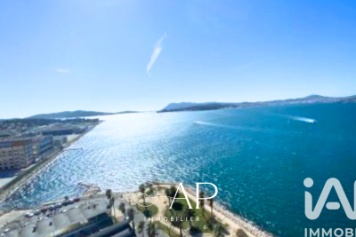 Appartement à vendre à TOULON  - 3 pièces - 84 m² 