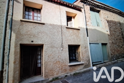 Maison à vendre à DAVEJEAN  - 3 pièces - 73 m² 