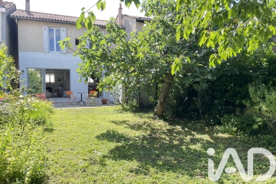 Maison à vendre à BORDEAUX  - 5 pièces - 104 m² 