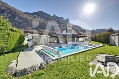 Maison à vendre à FAVERGES  - 7 pièces - 153 m² 