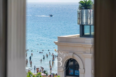 Appartement à vendre à MARSEILLE 7EME Pauriol-Vertus - 3 pièces - 77 m² 