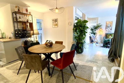 Appartement à vendre à LA GRANDE-MOTTE  - 4 pièces - 85 m² 
