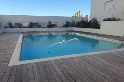 Appartement à vendre à LE LAVANDOU  - 3 pièces  