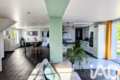 Maison à vendre à TARNOS  - 6 pièces - 182 m² 