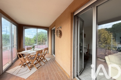 Appartement à vendre à AIX-EN-PROVENCE Pauriol-Vertus - 3 pièces - 83 m² 