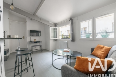 Appartement à vendre à PARIS 7EME Champs Elysees 1 - 1 pièces - 18 m² 