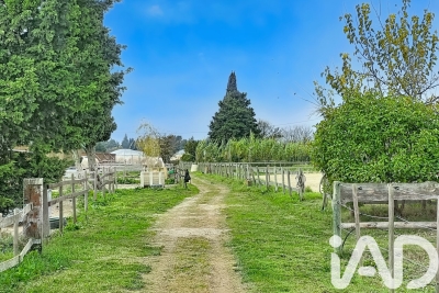 Maison à vendre à MAILLANE  - 5 pièces - 131 m² 