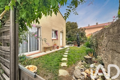 Maison à vendre à SORÈDE Les Platanes 1 - 3 pièces - 63 m² 