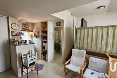 Appartement à vendre à REZÉ  - 1 pièces - 29 m² 