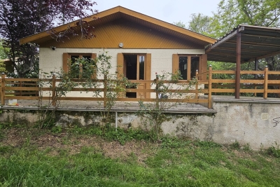 Maison à vendre à LE PLAN Labège - 3 pièces - 46 m² 