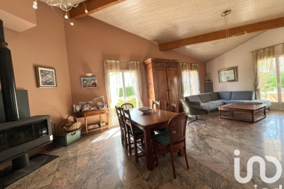 Maison à vendre à LACANAU  - 4 pièces - 126 m² 