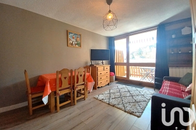 Appartement à vendre à AURIS  - 1 pièces - 28 m² 