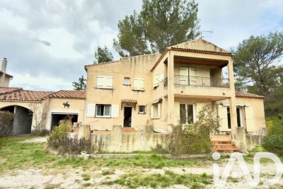 Maison à vendre à MEYRARGUES  - 5 pièces - 140 m² 