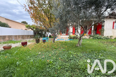 Maison à vendre à LES ANGLES  - 4 pièces - 102 m² 