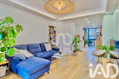 Appartement à vendre à TASSIN-LA-DEMI-LUNE  - 3 pièces - 60 m² 