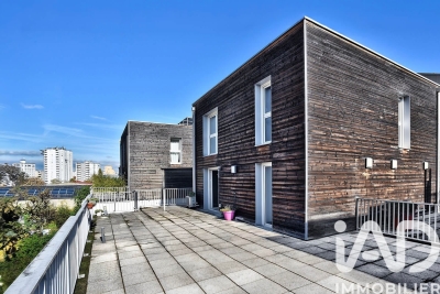 Appartement à vendre à VILLEURBANNE  - 4 pièces - 100 m² 