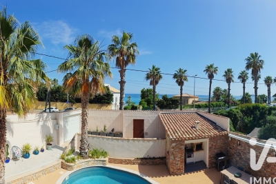 Maison à vendre à LA CIOTAT  - 7 pièces - 141 m² 