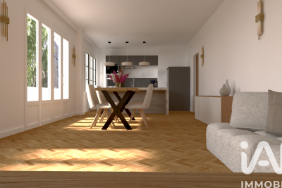 Appartement à vendre 3eme lyon 3eme