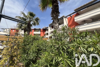 Appartement à vendre à AGDE  - 1 pièces - 28 m² 
