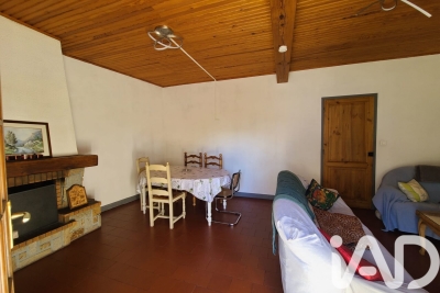 Maison à vendre à PISSOS  - 6 pièces - 130 m² 