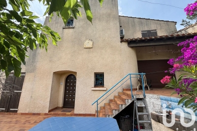 Maison à vendre à ARGENS-MINERVOIS  - 8 pièces - 168 m² 