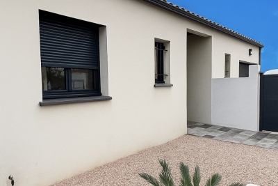 Maison à vendre à ORNAISONS  - 4 pièces - 112 m² 