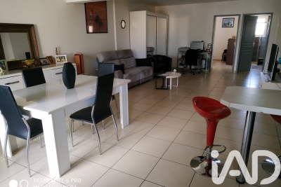 Appartement à vendre à CANET EN ROUSSILLON  - 3 pièces - 80 m² 