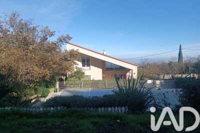 Maison à vendre à LLAURO  - 4 pièces - 155 m² 