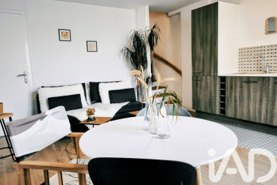 Maison à vendre 10 mn a pied centre ville