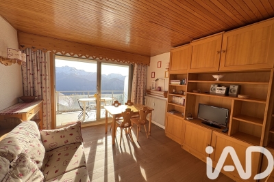 Appartement à vendre à HUEZ  - 1 pièces - 32 m² 