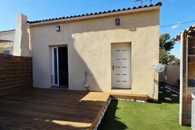 Maison à vendre à VITROLLES  - 2 pièces - 53 m² 