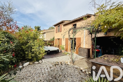 Maison à vendre à AIX-EN-PROVENCE  - 5 pièces - 105 m² 