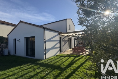 Maison à vendre à HAUTE GOULAINE  - 4 pièces - 104 m² 